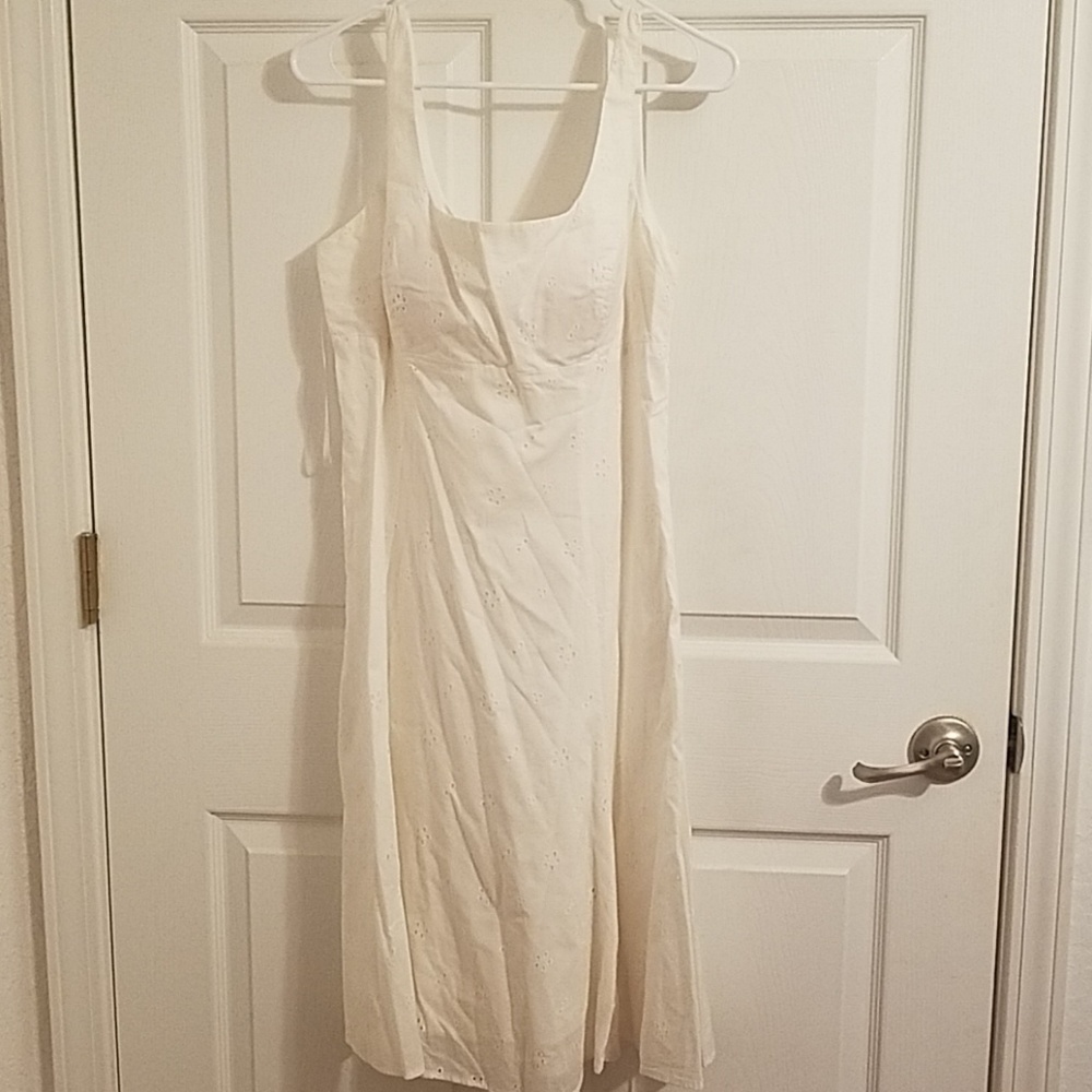 White Dress